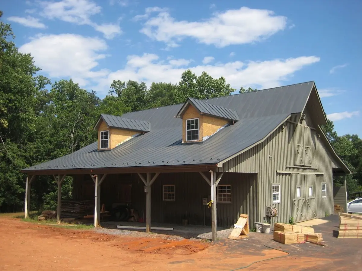 Expert Metal Roof Repair workmanship in Smocks Corners